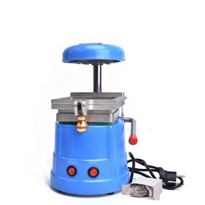 1 PC High Quality Dental lamination machine dental vacuum forming and Molding machine Dental Orthodontic Equipment New