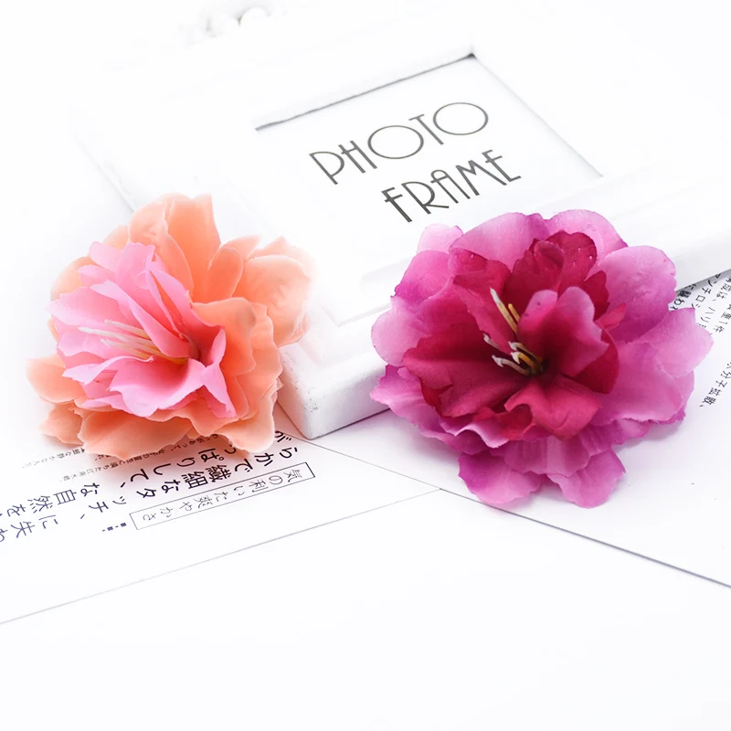 Искусственные цветы для свадьбы 6 шт. | Дом и сад