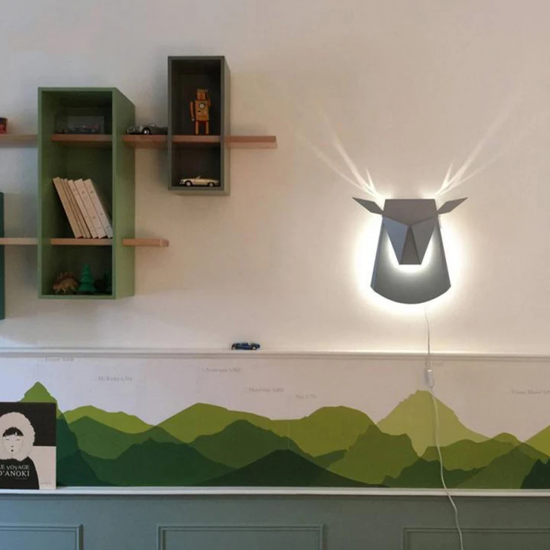 Настенные светильники светодиодные для спальни E27|Комнатные настенные LED -лампы| |