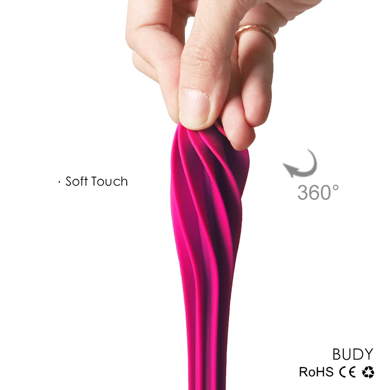 Секс игрушки HEYIYI с USB фаллоимитатор вибратор вращением на 360 дюймов стимуляция