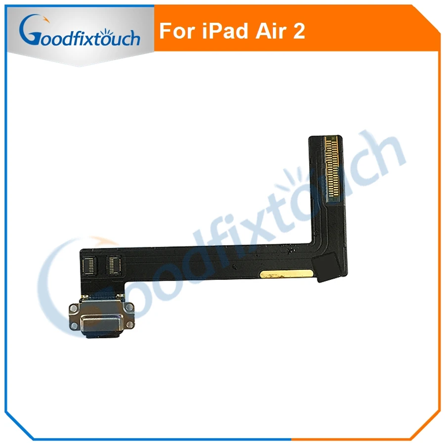 For iPad 6 AIR2 air 2 A1567 A1566 USB Charging Charger charge Dock Port Connector Flex Cable ipad6 Ribbon socket plug | Мобильные
