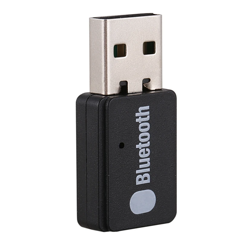 Bluetooth 5 0 + Edr аудио передатчик Usb Aux стерео беспроводной адаптер для динамика