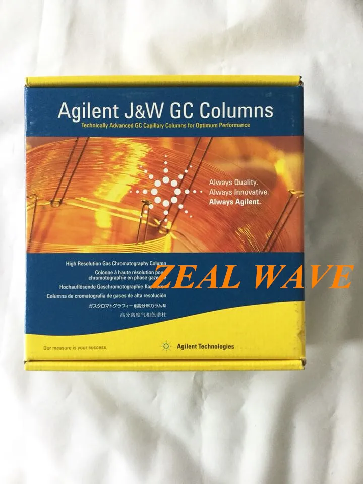 19091Z-433 Agilent GC Колонка HP-1 30m 0 25 мм 0.25u | Мобильные телефоны и аксессуары
