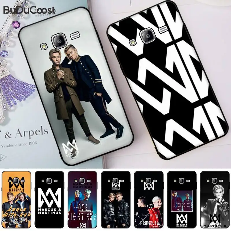 

Norway Marcus And Martinus Phone Case For Samsung Galaxy J7 J6 J8 J4 J4Plus J7 DUO J7NEO J2 J7 Prime