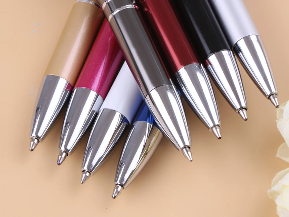 [Бесплатный логотип + Бесплатная доставка] 500 шт./партия металлические цветные