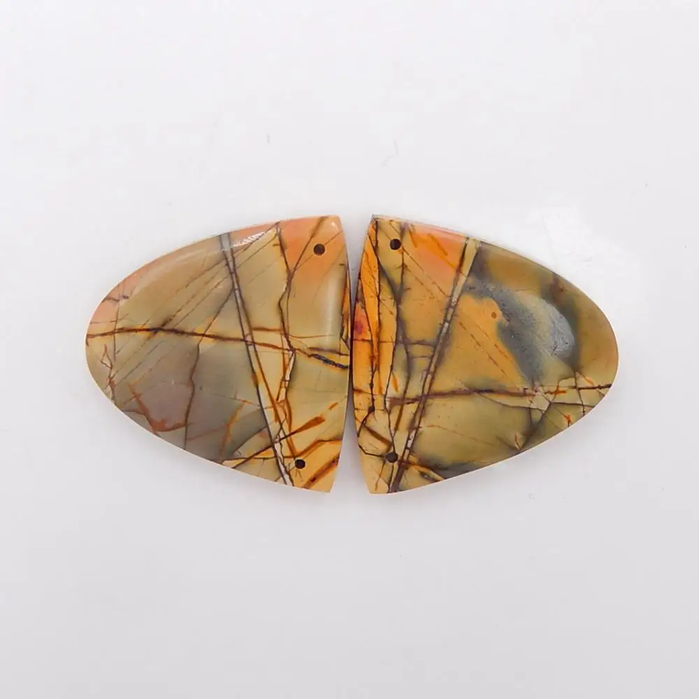 Ювелирные аксессуары подарок на день рождения натуральный Многоцветный Пикассо