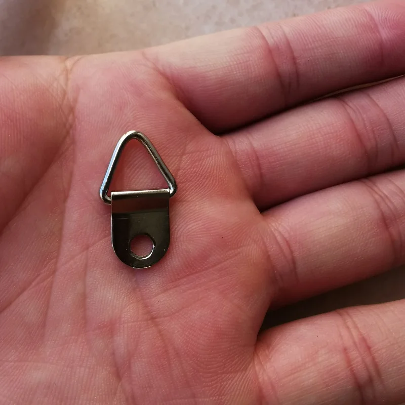 Рамка для фотографий настенное крепление вешалка крючок кольцо железный бренд