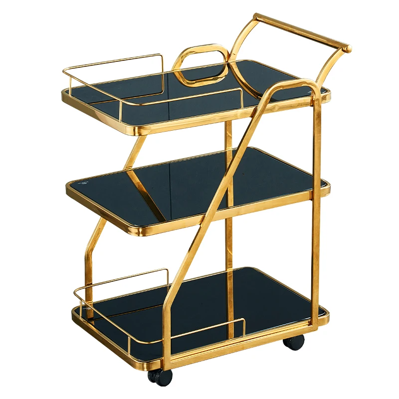 Закусочная машина из нержавеющей стали чай для отеля высококлассный ресторан