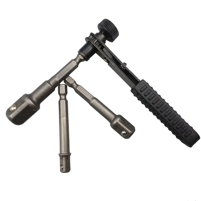 Ручные мини инструменты из дерева 6 35 мм отвертка для ветра быстрое храповое