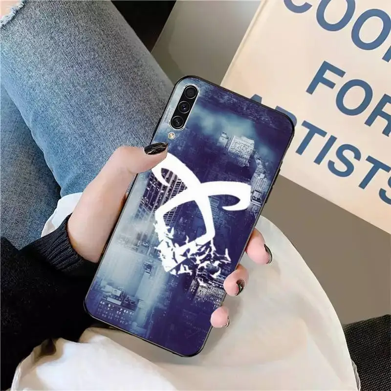 

Shadowhunters TV series Phone Case For Samsung galaxy A S note 10 7 8 9 20 30 31 40 50 51 70 71 21 s ultra plus