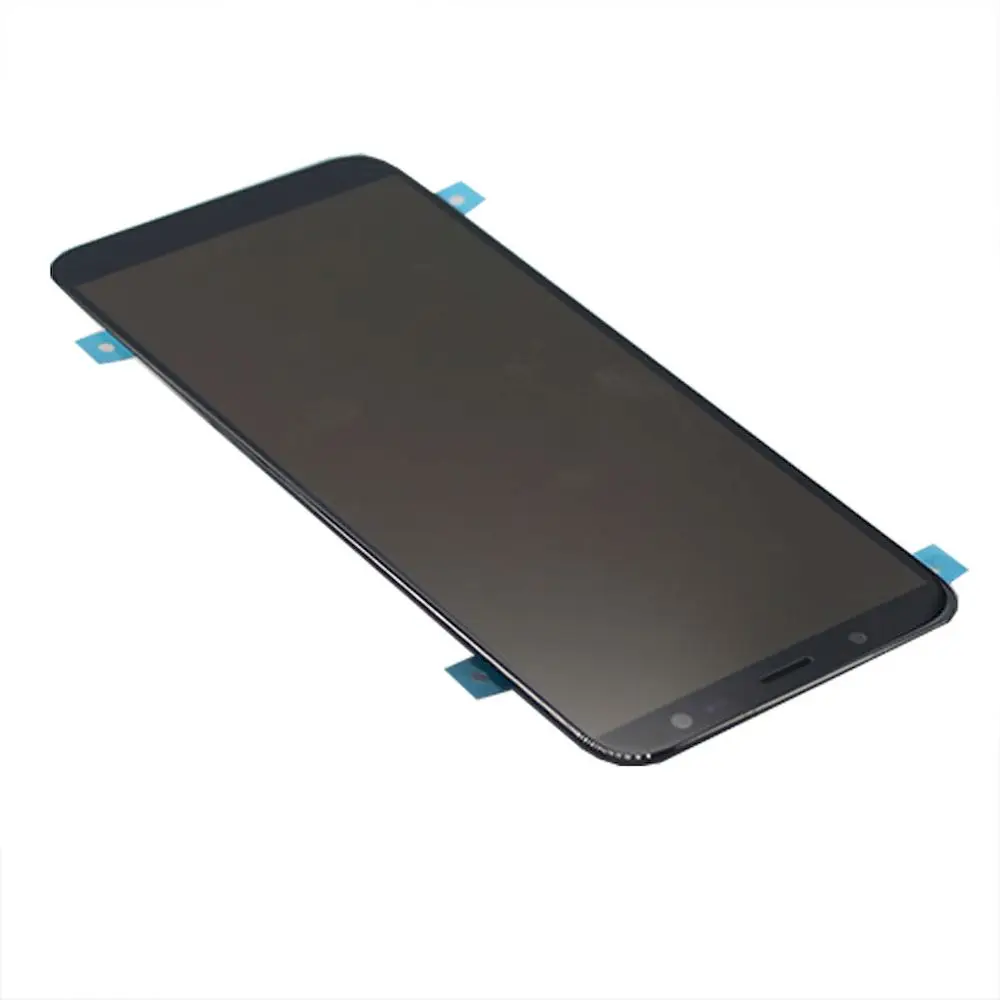 ЖК-дисплей PINZHENG для Samsung Galaxy J6 2018 J600F J600 сменный сенсорный ЖК-экран в сборе |