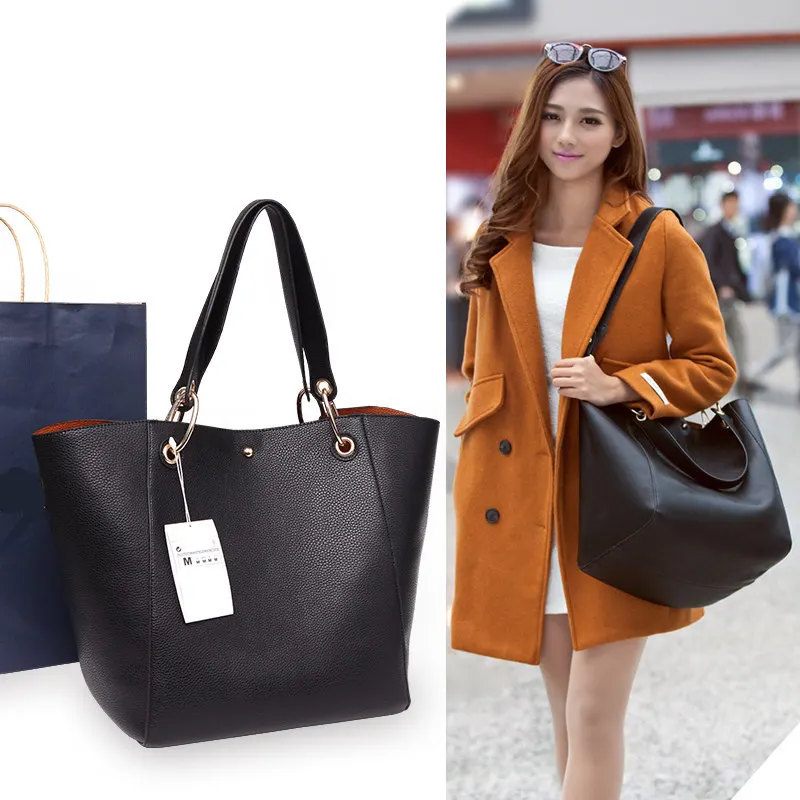 

Women's Bag 2021 New Fashion Mother Pack One Shoulder Women's Bag Simple Retro Large Volume Handbag
