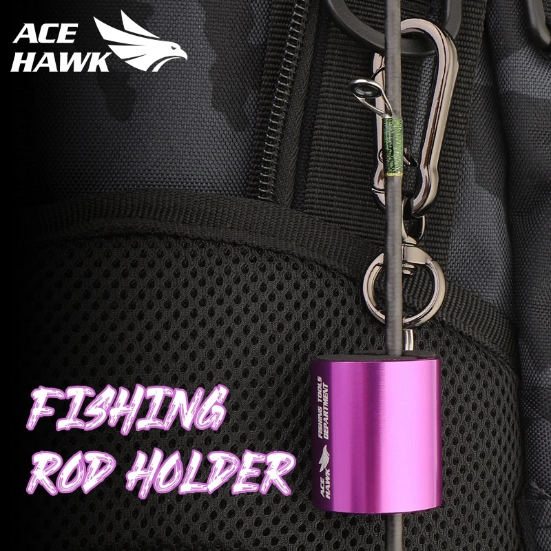 Ace Hawk новый держатель для удочки портативный BFS Нахлыстовые снасти Быстрый