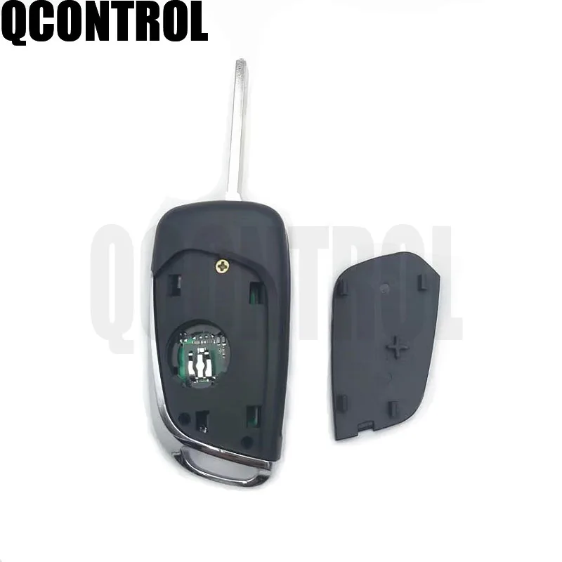 Пульт дистанционного управления QCONTROL для автомобиля 433 МГц подходит PEUGEOT /Citroen