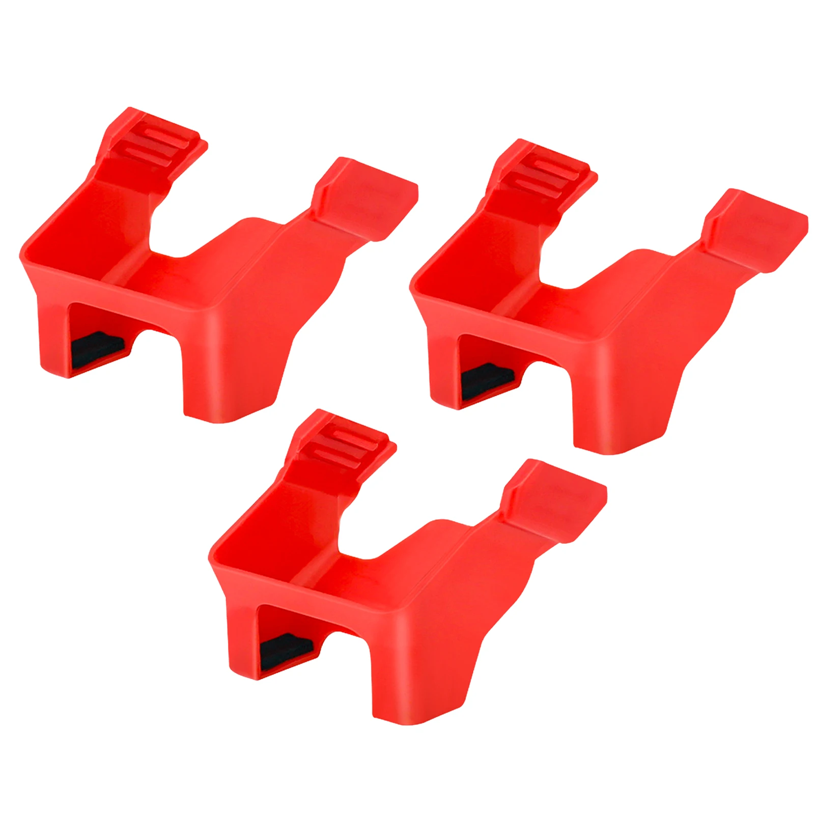 

2 в 1 Противоударная Безопасная крышка аккумулятора аксессуары для дрона уличное подъемное шасси Портативный Легкий Подходит для DJI FPV Combo