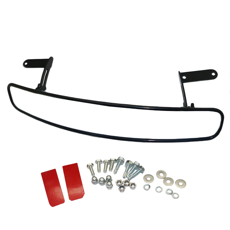 16 5 дюймов универсальное широкое зеркало заднего вида выпуклая тележка для