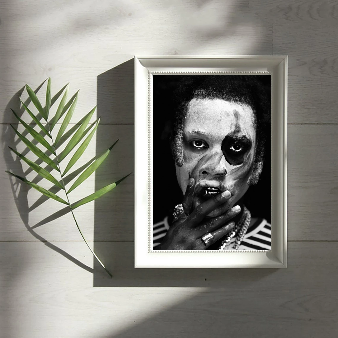 Denzel Curry - TA1300 летняя музыкальная обложка альбома постер рэп хип-хоп поп-музыка