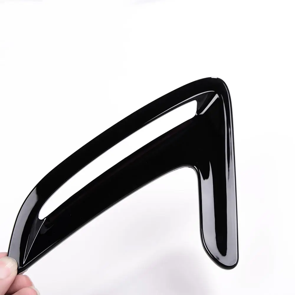 Для BMW 3 серии GT Gran Turismo F34 боковая вентиляционная крышка капот Впускной ободок