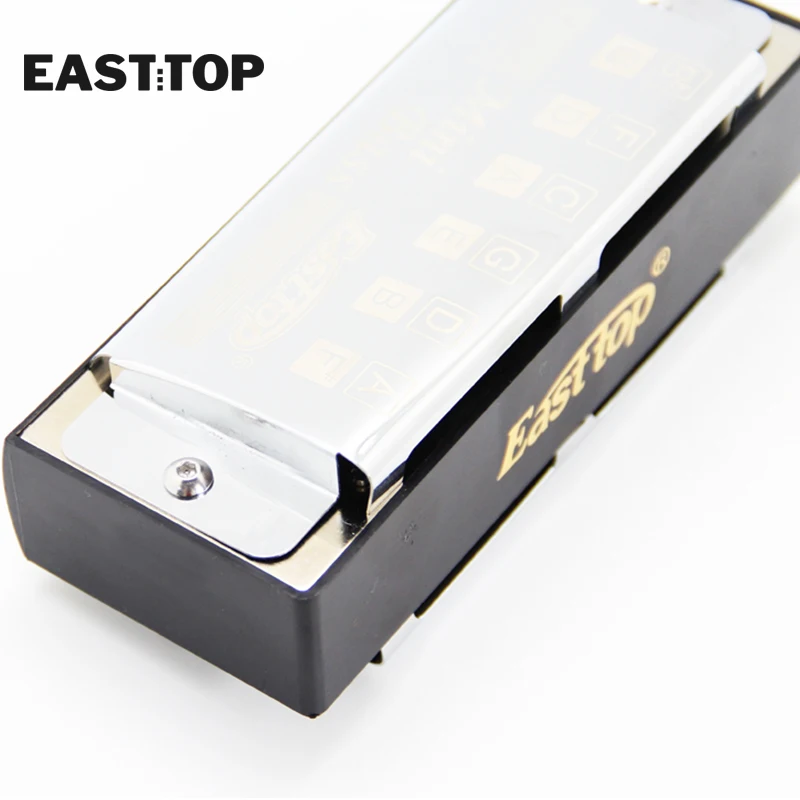 EASTTOP MN10(T1-1) мини басовая губная гармошка карманный ансамбль | Спорт и развлечения