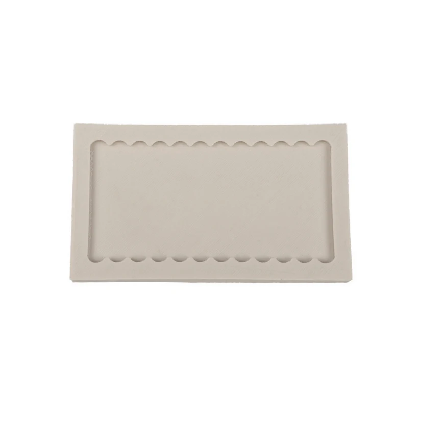 Силиконовая форма для детской кровати мастики шоколада сахарной инструменты