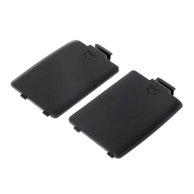 

C5AE 1 Set for sega Handheld System Battery Door Cover For GameGear L R Left Right AA Battery Lid