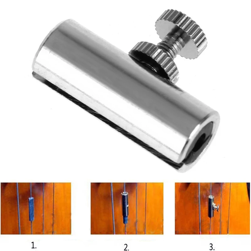 Профессиональный Металлический Устранитель тона волка устраняет бесшумный