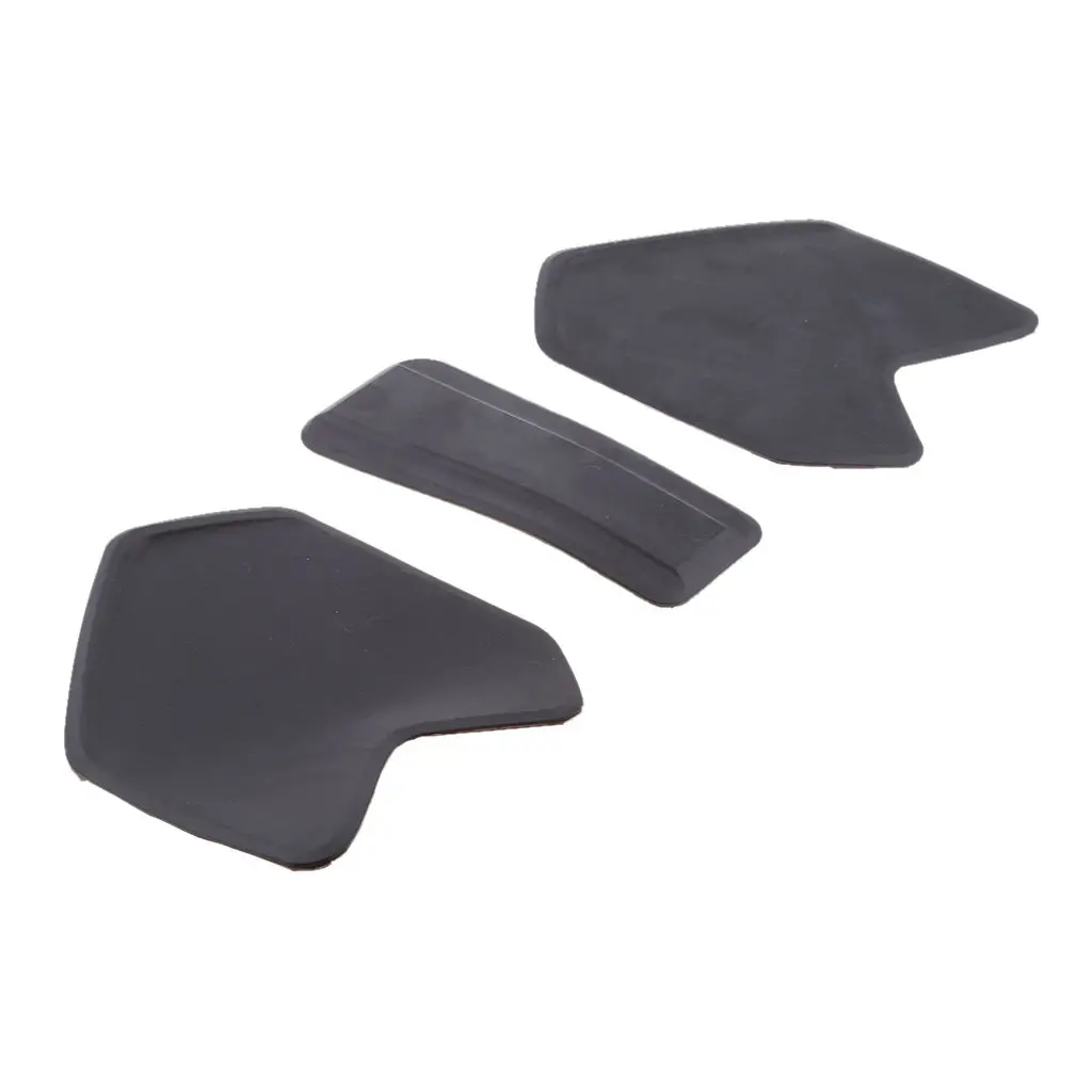 

Tank Traction Pad Side Gas Knee Grip Protector For BMW R1200GS LC ADV 08-17