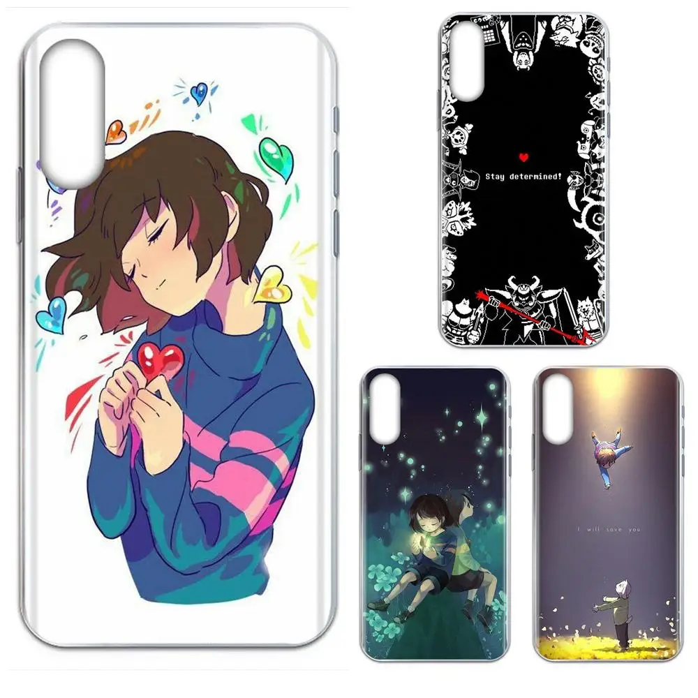 2019 Undertale Sans And His Puns для Xiaomi Redmi Note 8 8A 8T 10 K30 5G Pro Motorola G G2 G3 G4 G5 G6 G7 Plus|Бамперы| |