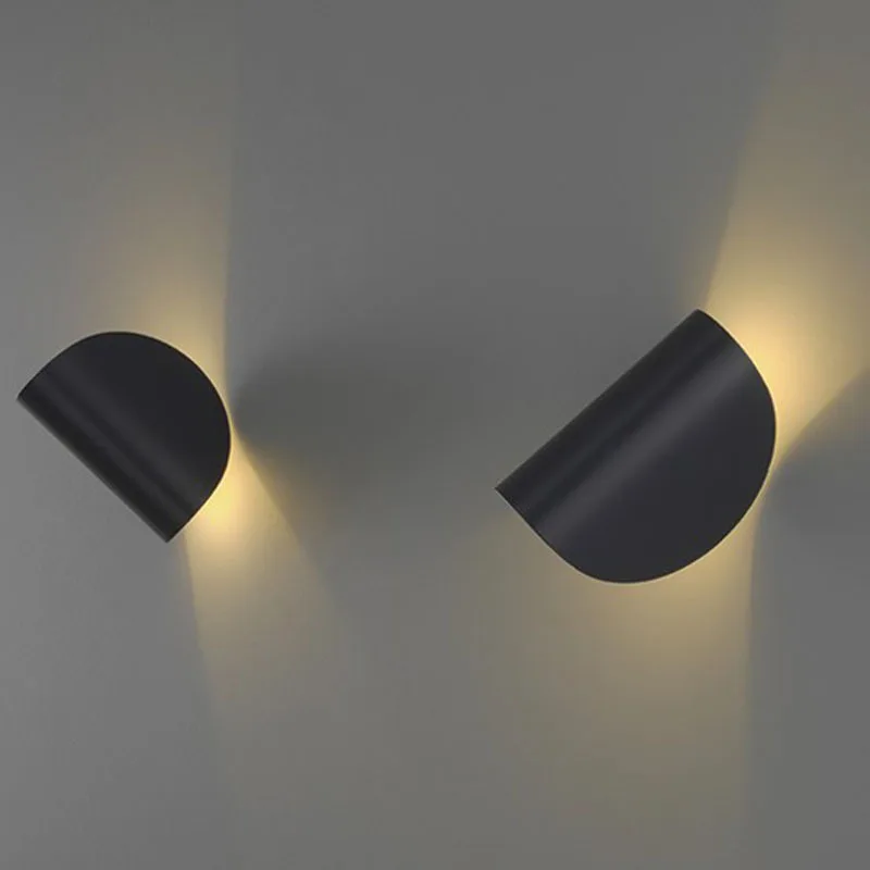 

nordic led wood mirror light luminaria led wall lamp espelho luminaria de parede dinging room lamp bedroom