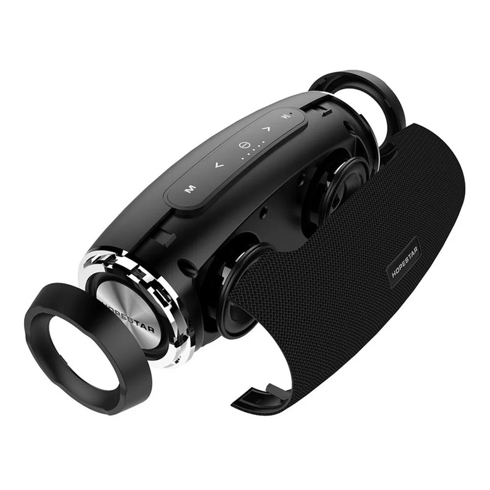 Bluetooth Колонка HOPESTAR H27 для регби беспроводная водонепроницаемая Портативная