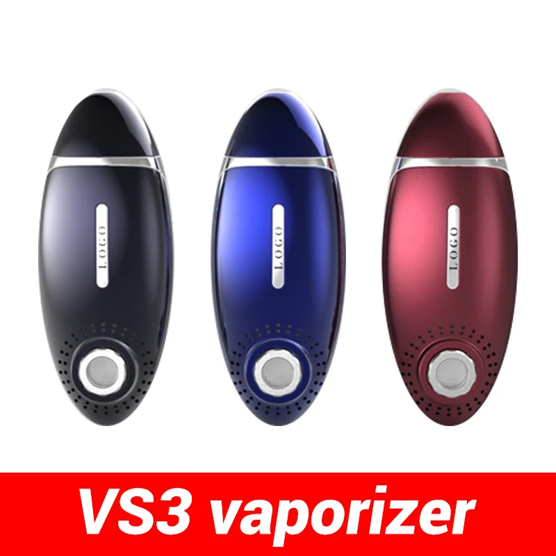 Вейп VS3 Kit электронная сигарета испаритель сухой травы электронный