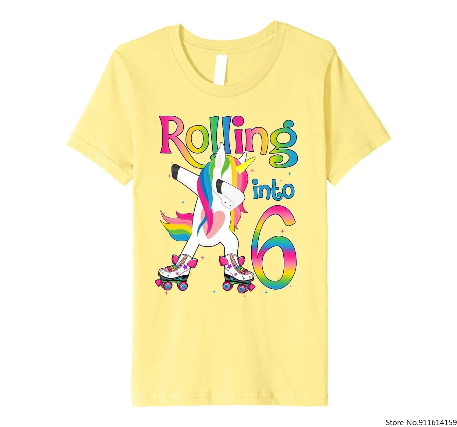 Детская футболка премиум класса с 6 роликами для катания на роликах|Мужские