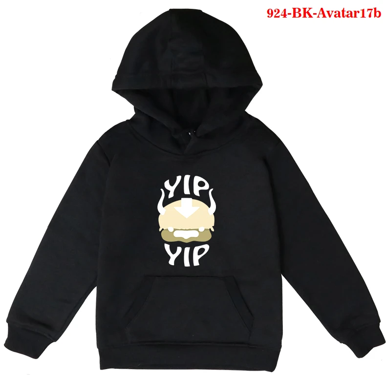 Аниме Аватар Последний Воздушный Бандер детская одежда для маленьких мальчиков