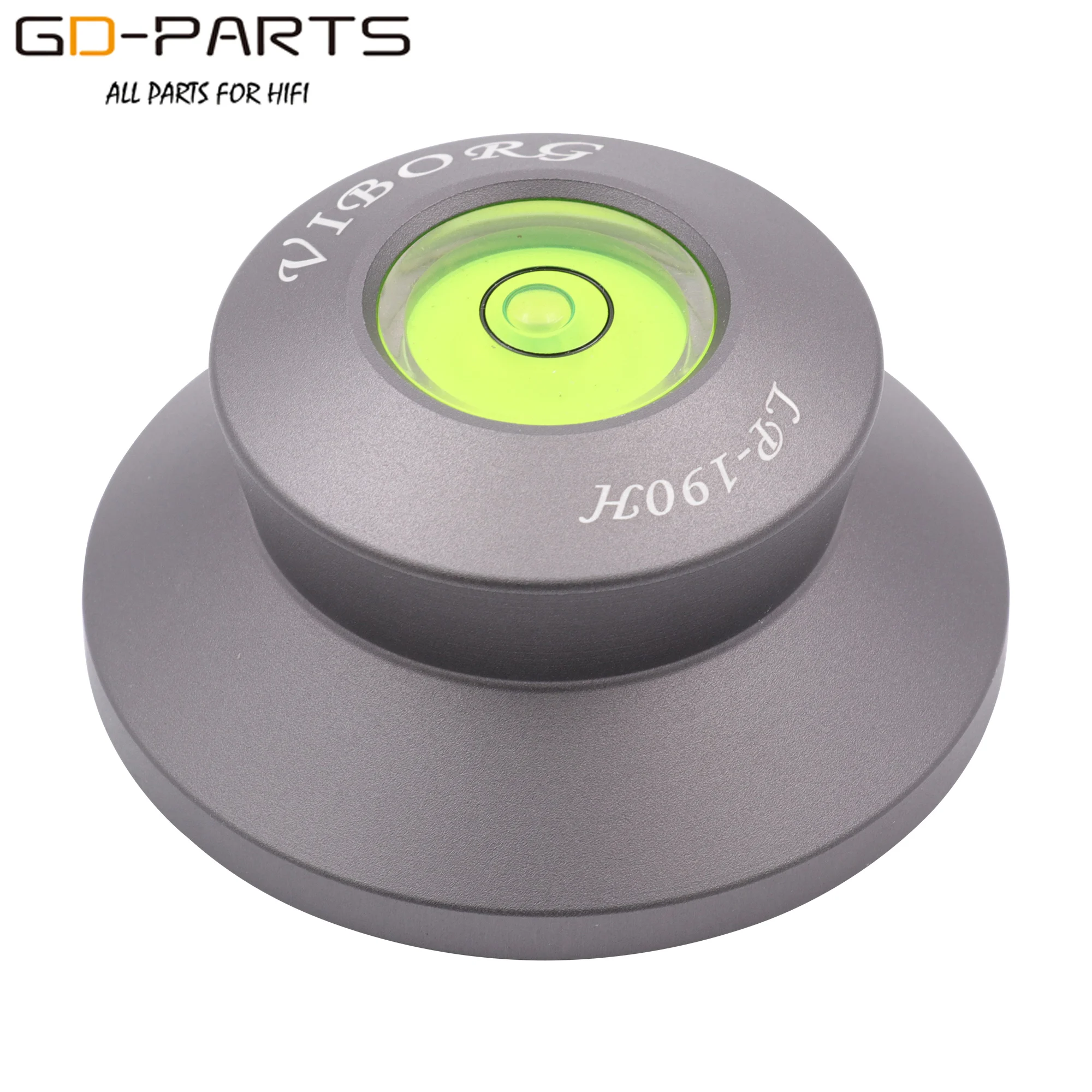 Виниловый проигрыватель Стабилизатор вибрирующего диска с рычагом 1