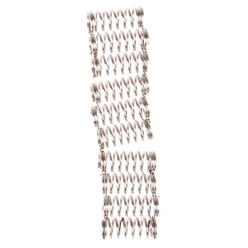 10 шт. металлические ремонтные пружины для контроллера Nintendo Switch Joy-con | Электроника