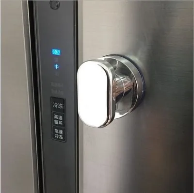 

Sucker Handle Sliding Door Fridge Drawer Bathroom Refrigerator Cupboard Pulls Wall Mounted Handrail Grip Tub Bathroom Accessorie