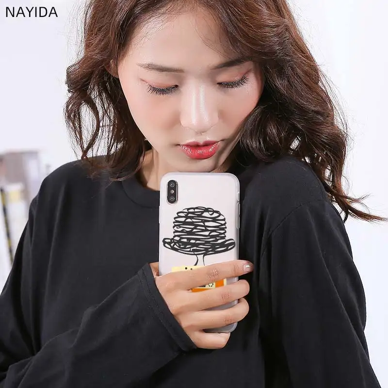 Мягкий силиконовый чехол для Xiaomi Redmi 9a 8a 7a 6a 5a 4a 9at 9Prime 9 8 7 6 5 K20Pro с заводной аниме