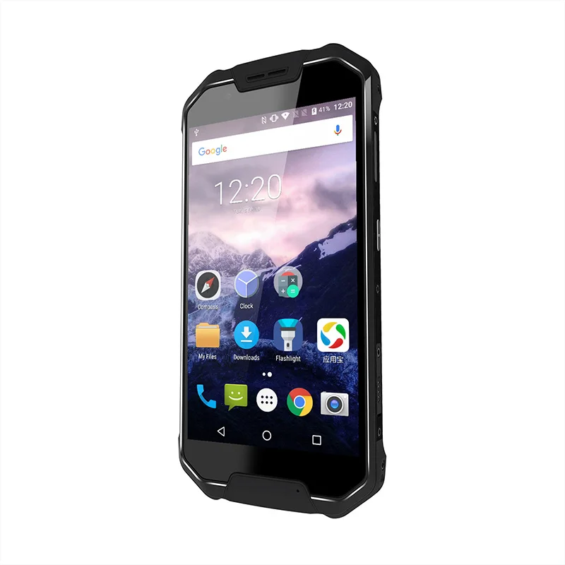 AGM X2 прочный IP68 MIL-STD-810G водонепроницаемый телефон 6000 мАч Быстрая зарядка 6G+ 64G/128GB мобильный телефон 5," Восьмиядерный 16MP NFC Смартфон