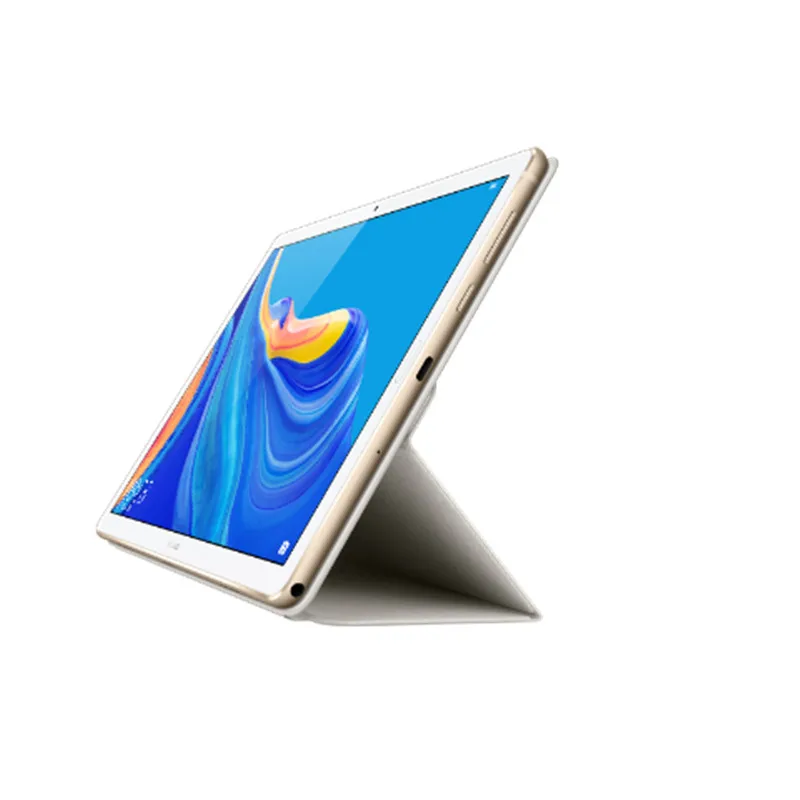 Оригинальный чехол для планшета HUAWEI MediaPad M6 10 8 дюйма MatePad кожаный с откидной