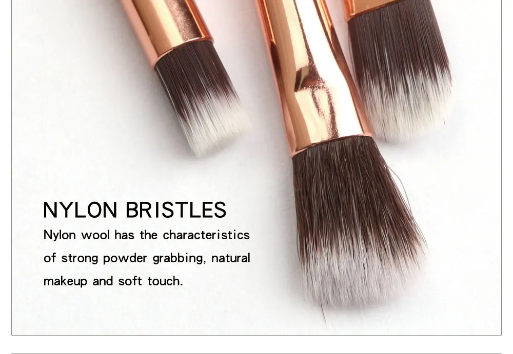 Makeup brushes set pro 10/20Pcs Multifunctional Brush Marbling EyeShadow Blending Eyeliner Eyelash Eyebrow Brush For Makeup Tool