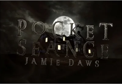 

2021 Pocket Seance by Jamie Daws- Magic Tricks