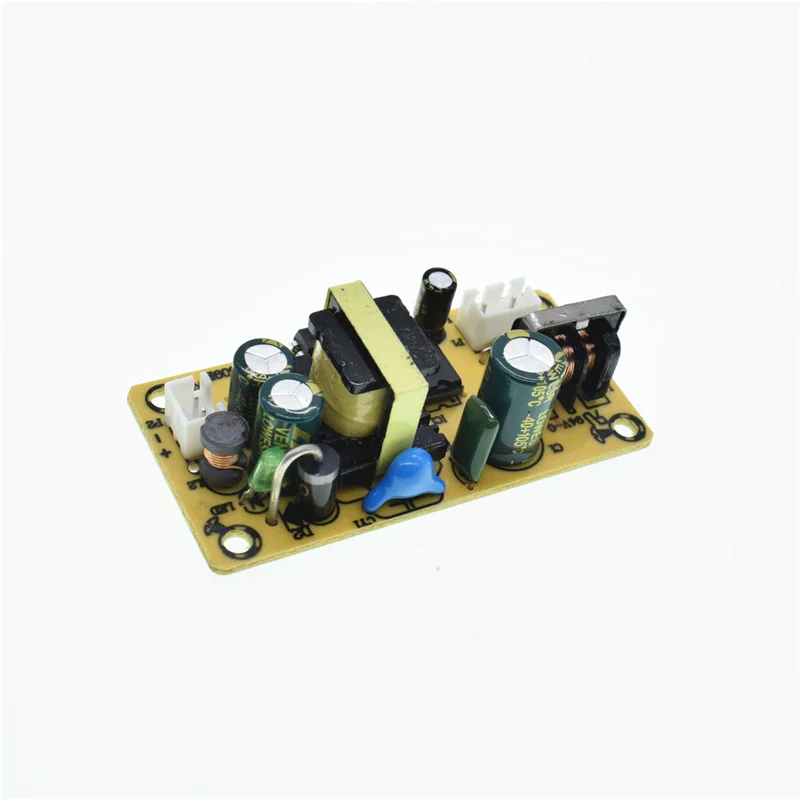 AC DC 12V 1.5A 5V 2A Импульсный блок питания с неизолированной схемой от 100 265V до плата TL431
