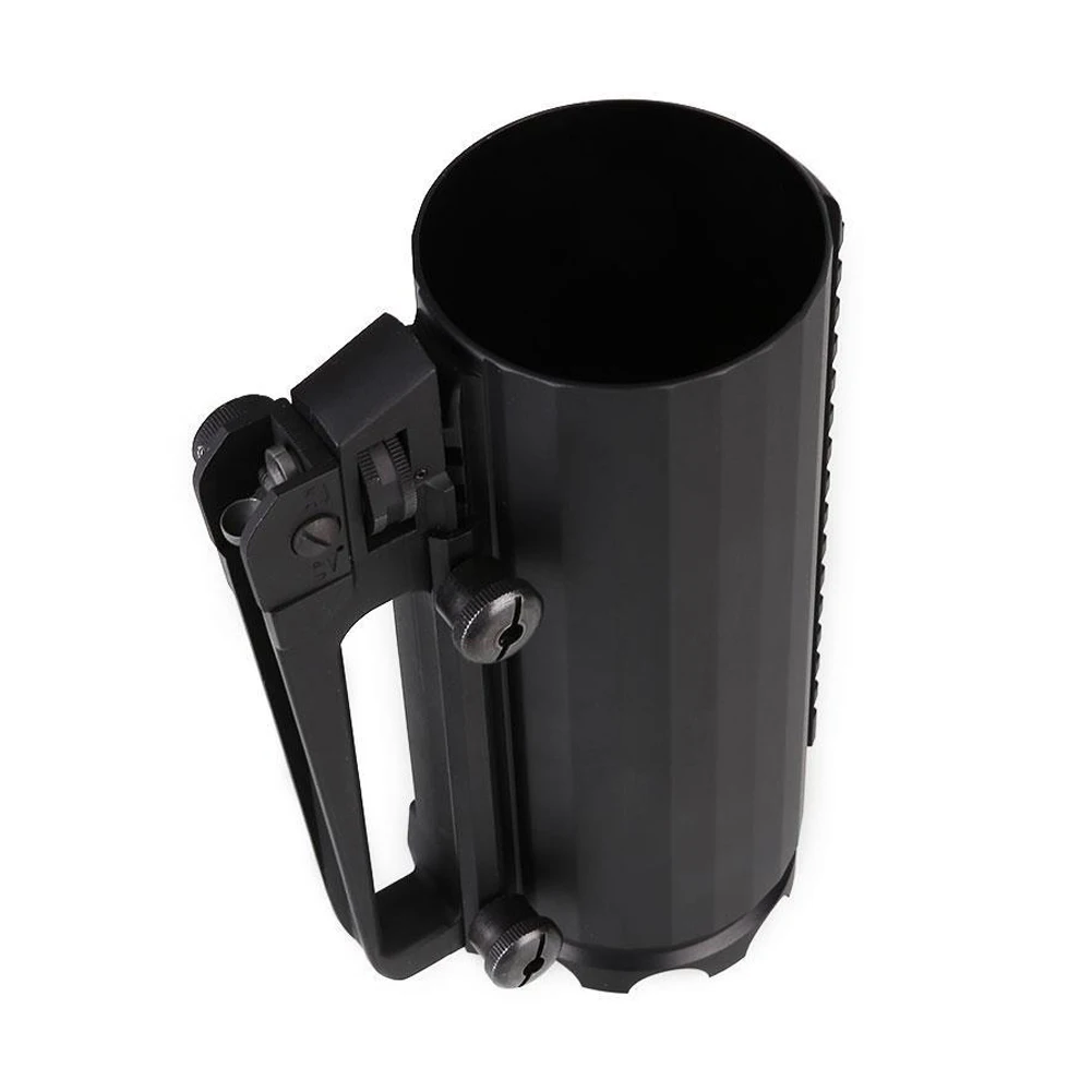 Многофункциональная пивная кружка черная уличная охотничья Спортивная с