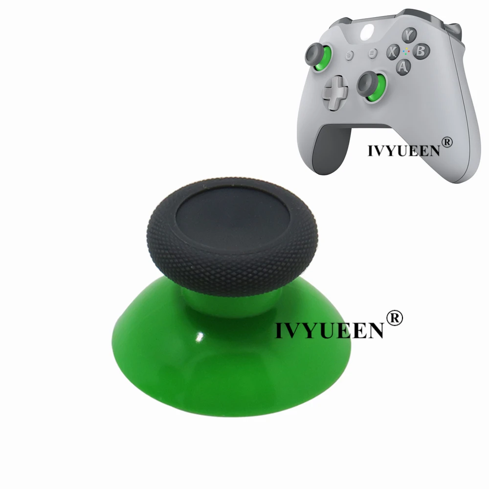 IVYUEEN Оригинальный 3D Аналоговый джойстик ручки для Microsoft XBox One X S контроллер замена
