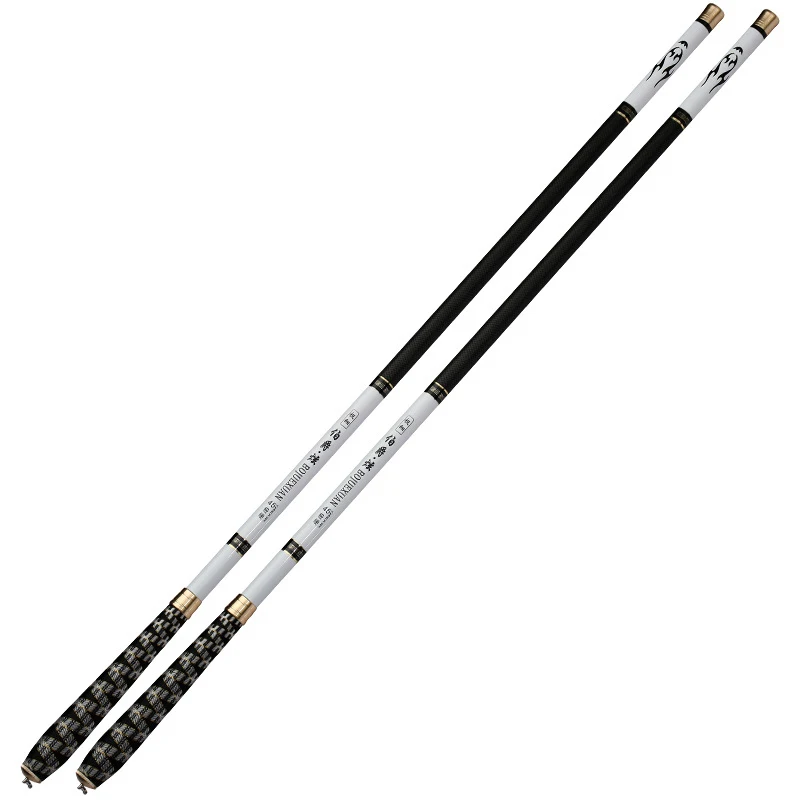 Телескопическая рыболовная удочка Goture сверхтвердая Удочка из углеродного