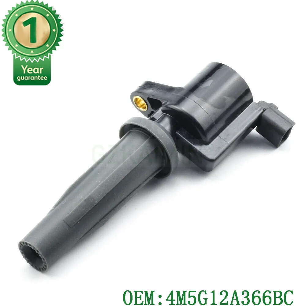 Набор из 4 катушек зажигания для Ford Escape Focus Mazda 3 6 Mercury 4M5G 12A366 BC 4M5G12A366BC 4M5Z12029B |set of|set