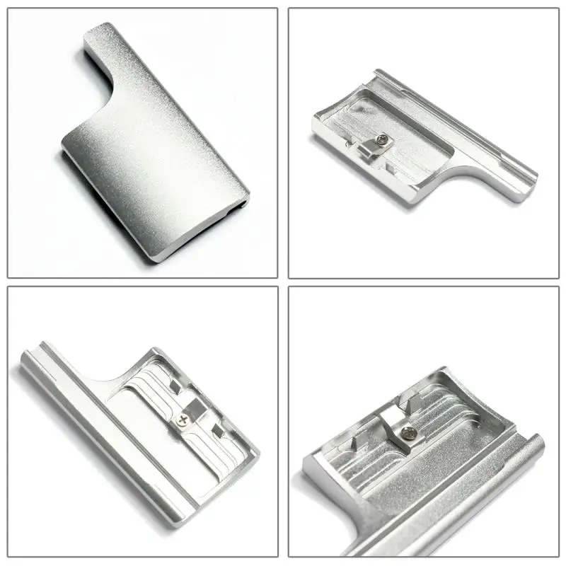 Защитный чехол металлический замок Пряжка CNC из алюминиевого сплава пряжка