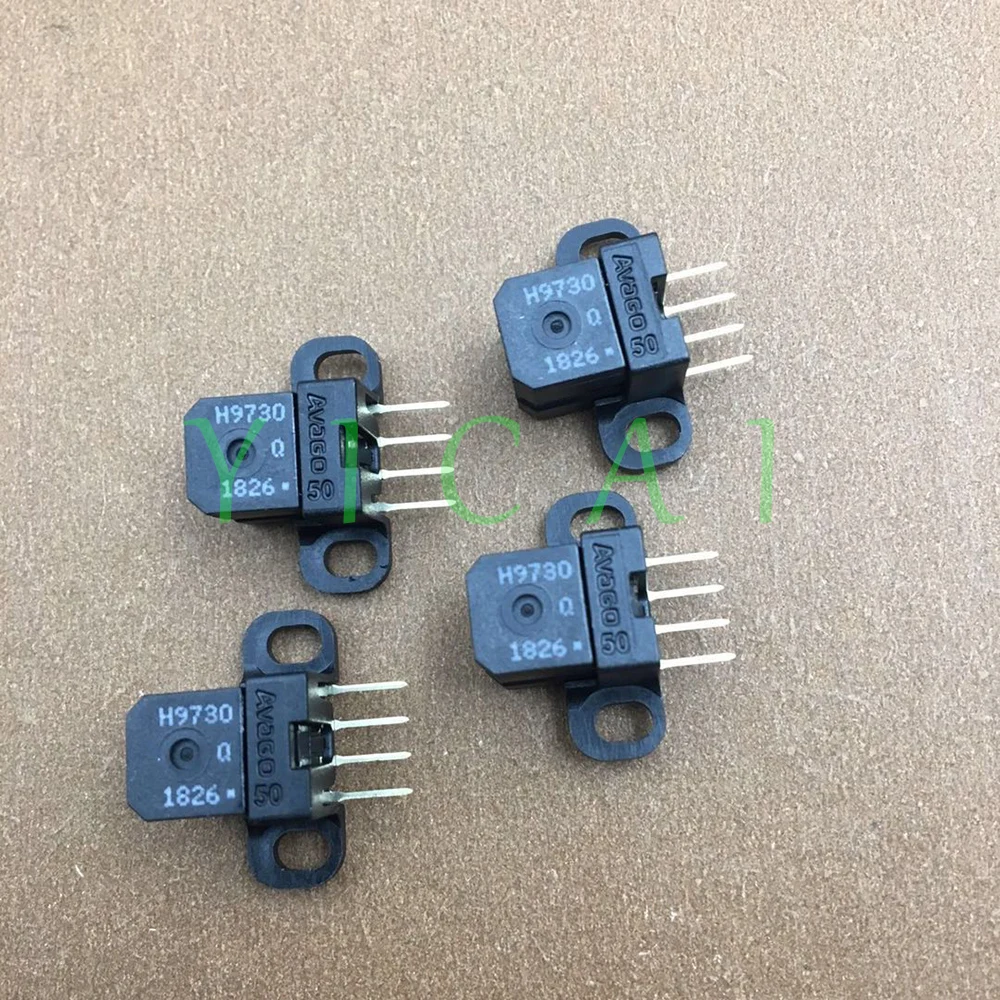 4 шт. Оригинал AVAGO HEDS 9730 # Q50 H9730 устройство чтения для всех широкоформатных