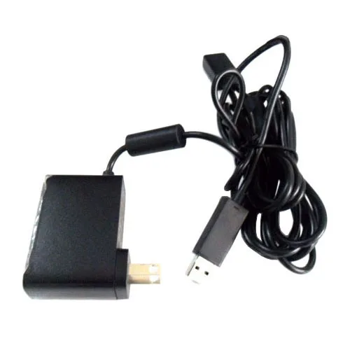 OSTENT US AC Кабель питания Шнур адаптер для Microsoft Xbox 360 Kinect сенсорная камера|adapter us|us