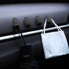 Портативный органайзер для автомобильных крючков, милый многофункциональный мини-органайзер для автомобильных товаров, аксессуары для интерьера, бытовые инструменты